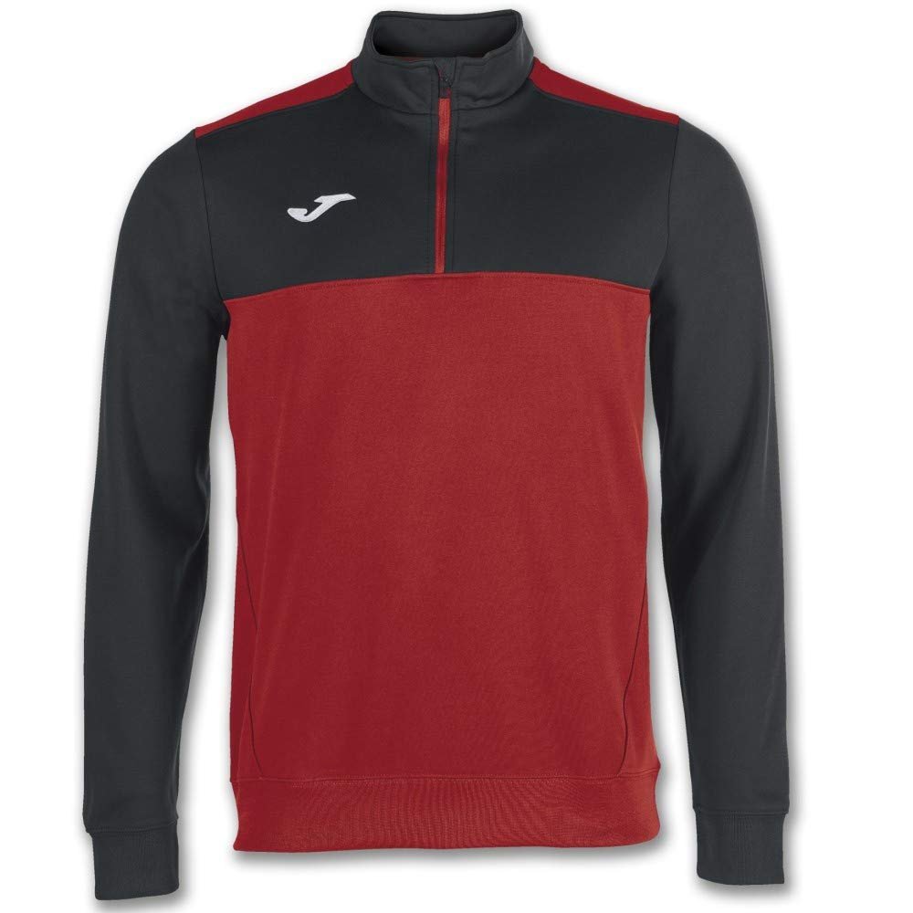 Sudadera Joma Winner con Media Cremallera (Hombre)
