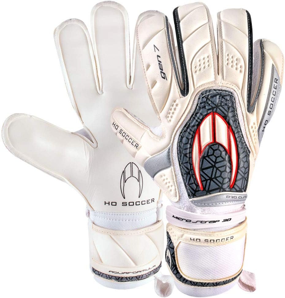 HO Soccer Pro Curved Gen7 – Guantes de Portero