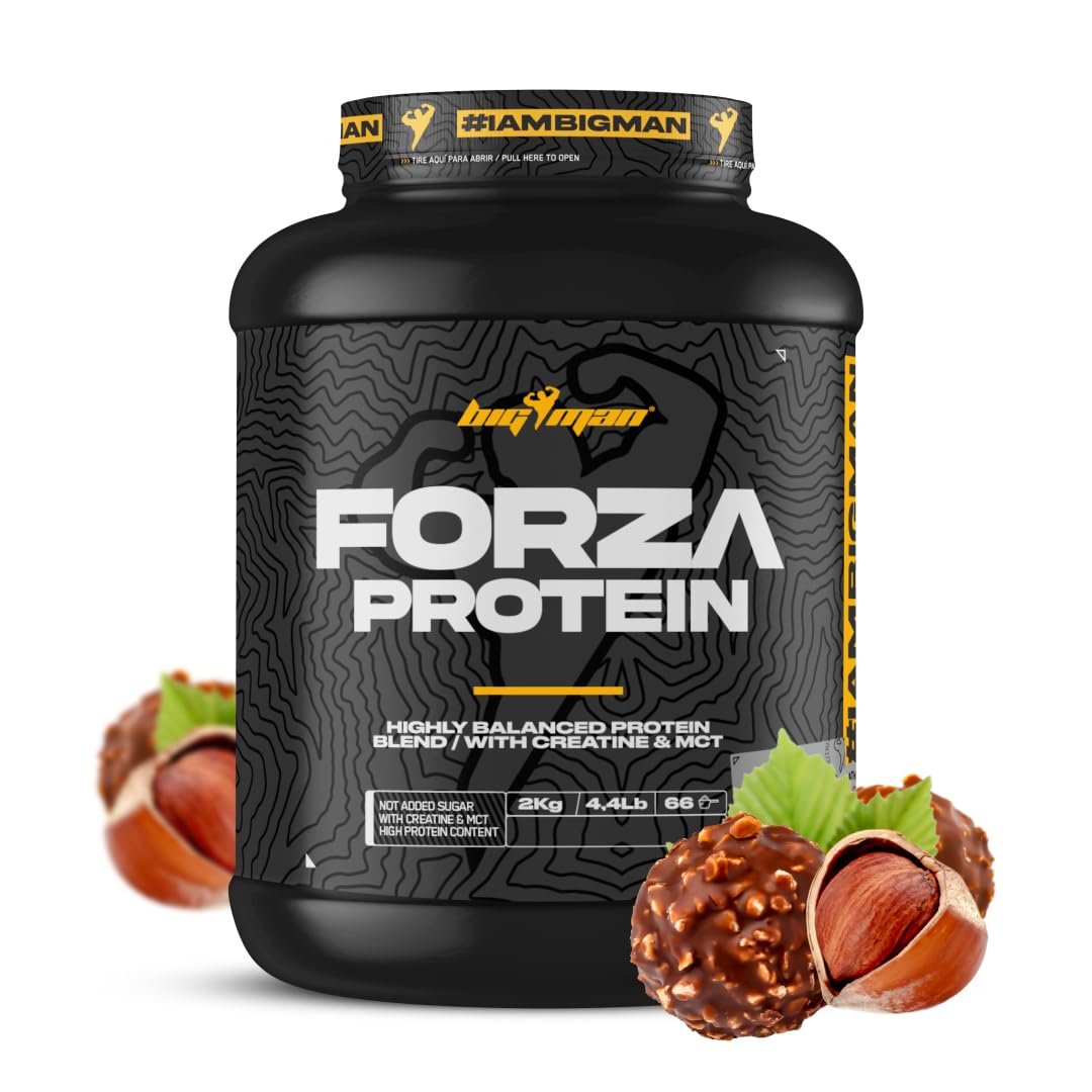 BigMan Forza Protein (2 kg)