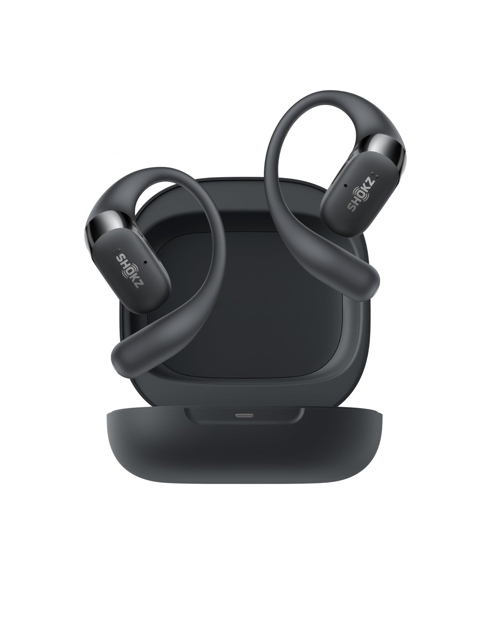 SHOKZ OpenFit 2 – Auriculares Open-Ear Bluetooth