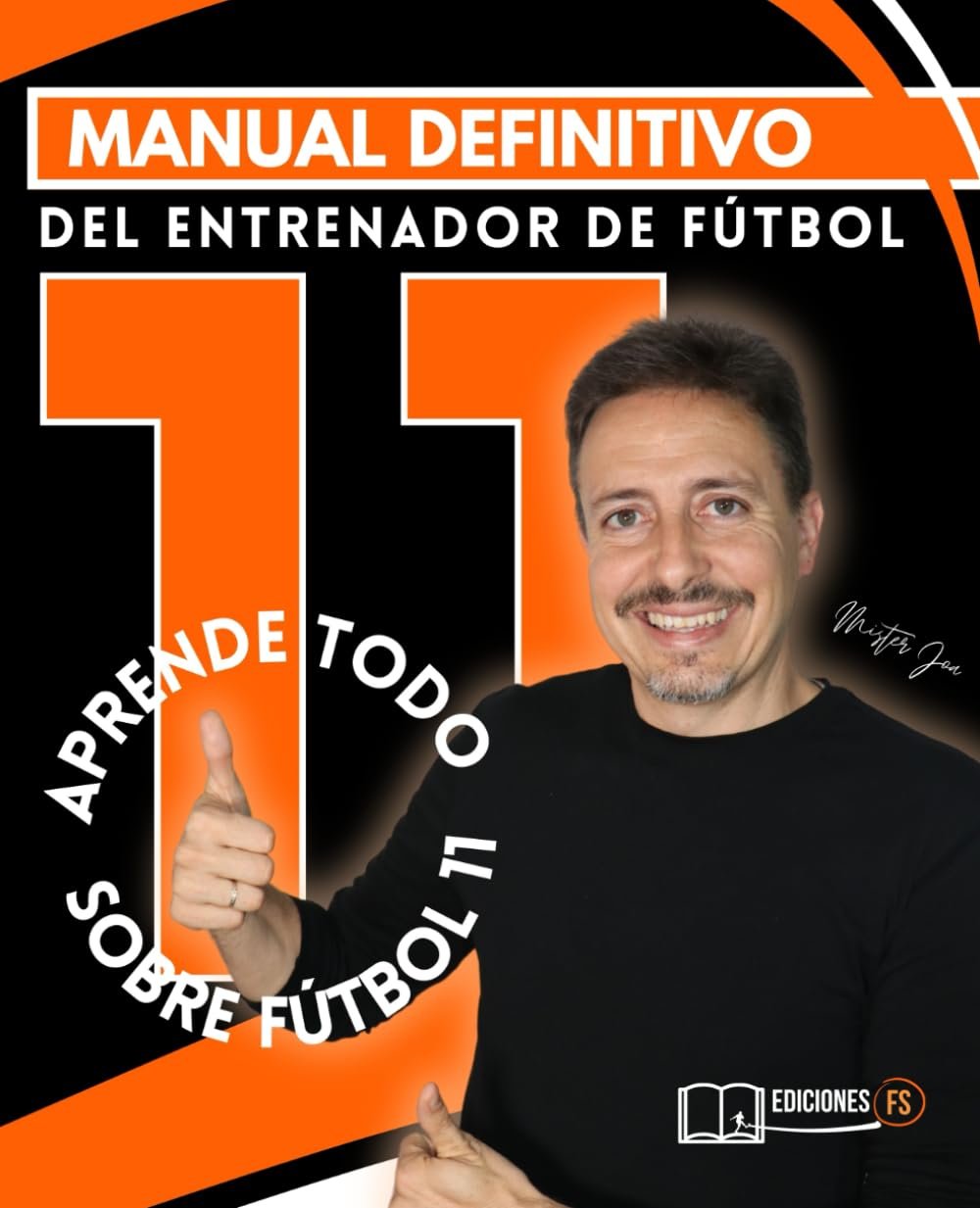 Libro del Entrenador de Fútbol 11 – Guía Total