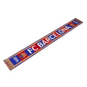 Bufanda Oficial FC Barcelona