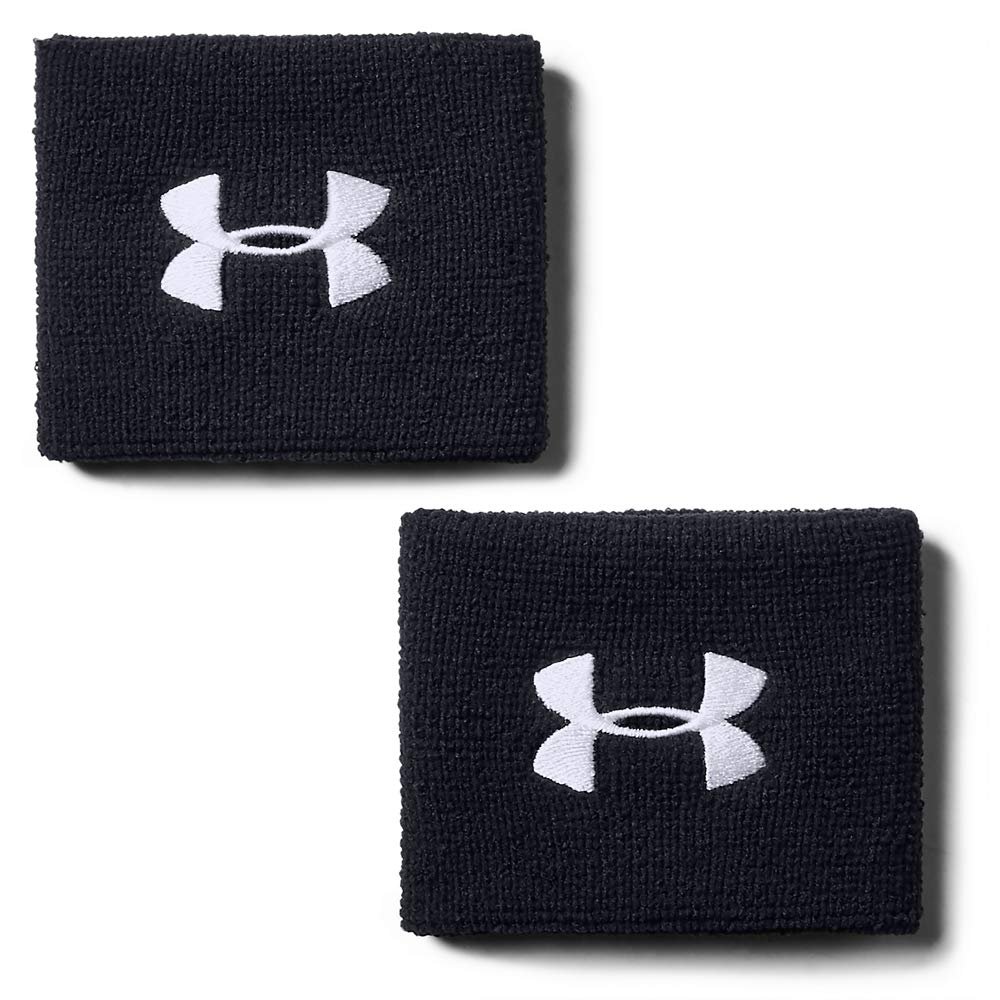 Under Armour Performance – Muñequeras (Pack 2)