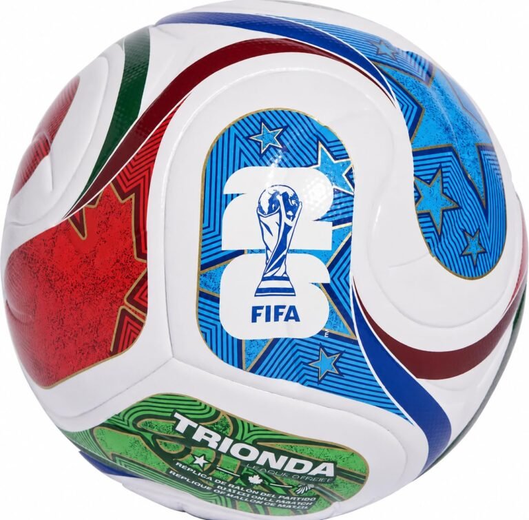 Balón de Fútbol Copa Mundial FIFA 2026 Trionda