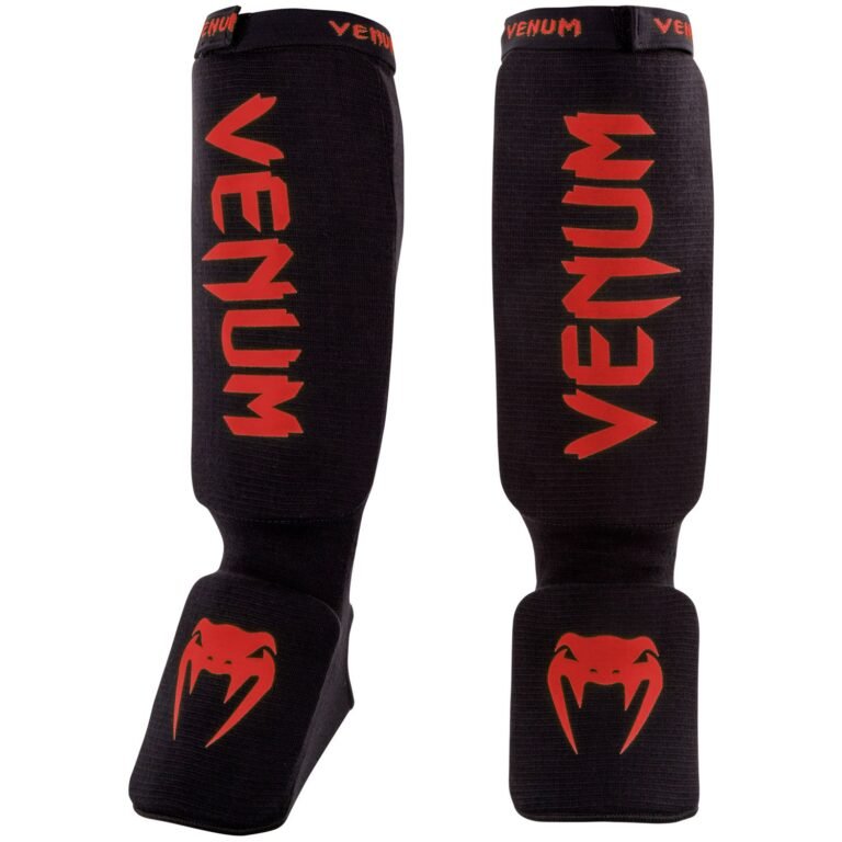 Espinilleras VENUM Kontact (Unisex Adulto)