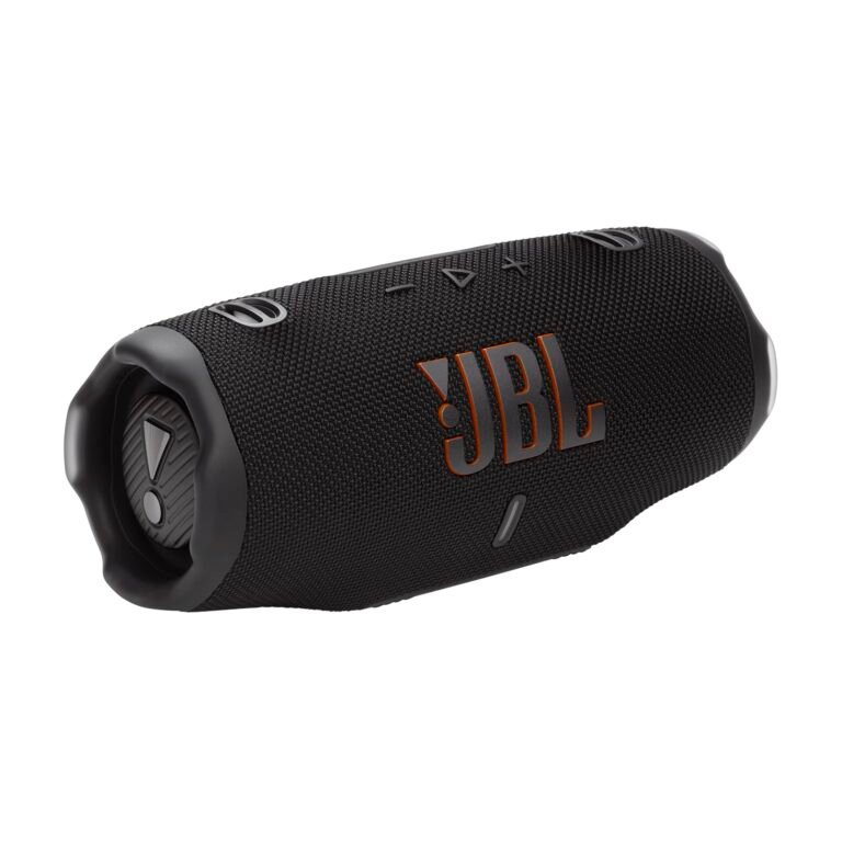 JBL Charge 6 – Altavoz Bluetooth Portátil (28 h, IP68)