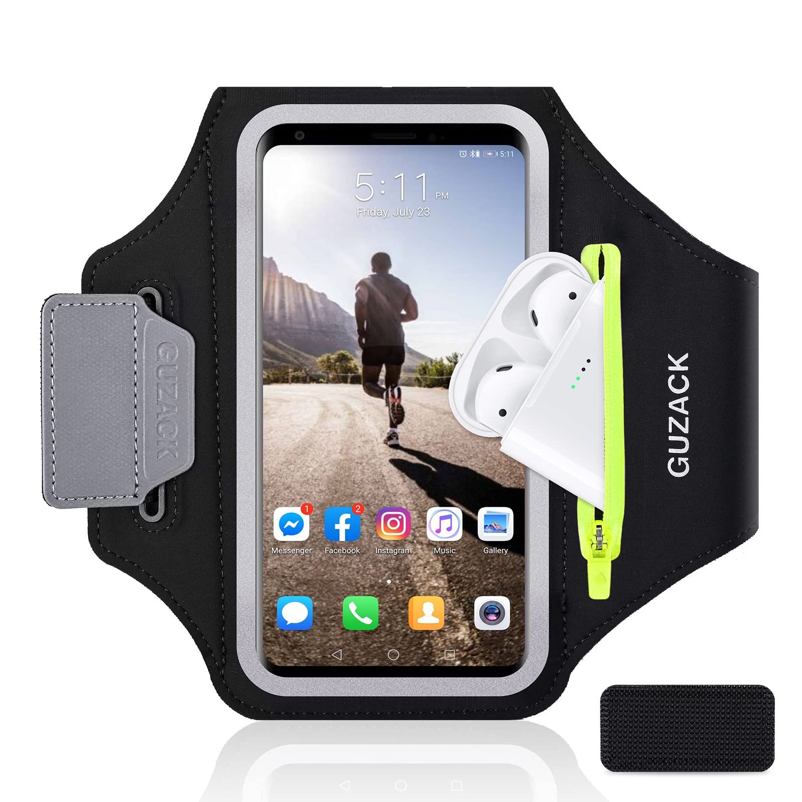 Brazalete Móvil Deportivo Universal (iPhone/Android)