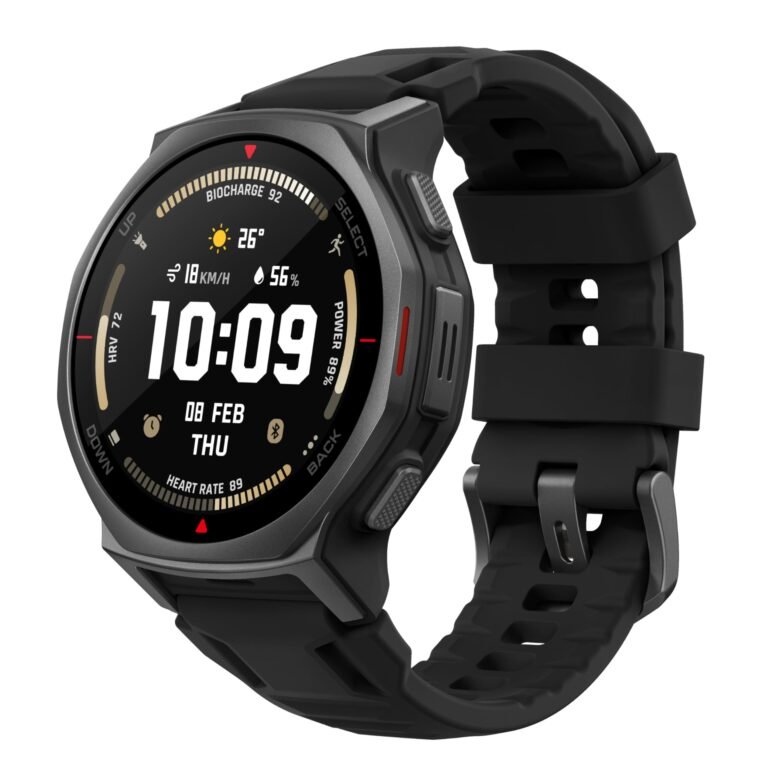 Amazfit T-Rex 3 Pro – Smartwatch Deportivo GPS