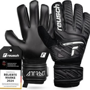 Reusch Attrakt Solid – Guantes de Portero