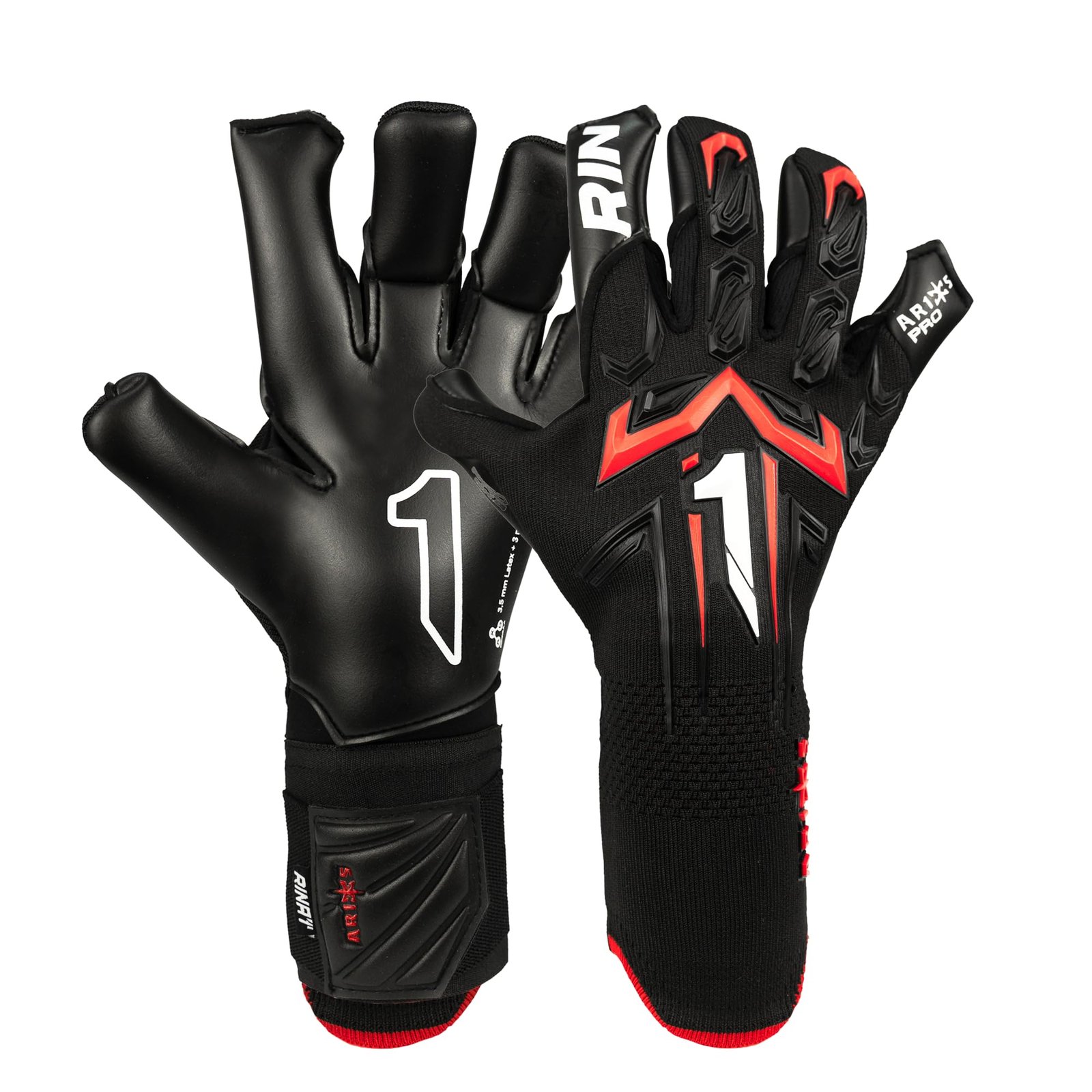 Rinat Aries X Pro – Guantes de Portero (Unisex Adulto)